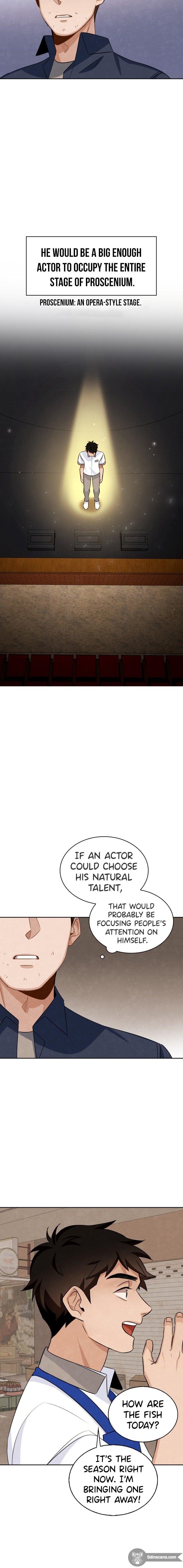 Be the Actor chapter 6 page 14