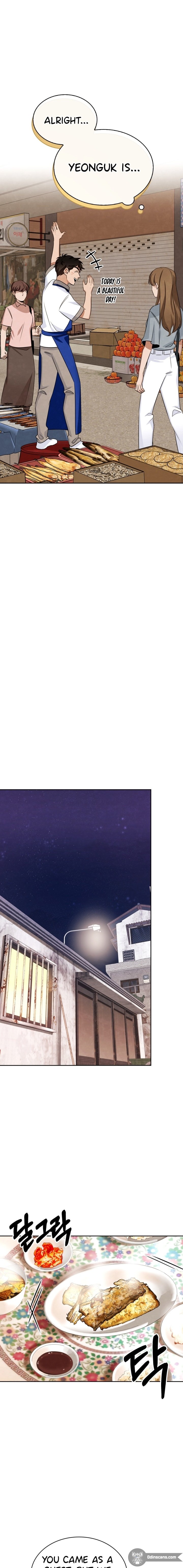 Be the Actor chapter 6 page 15