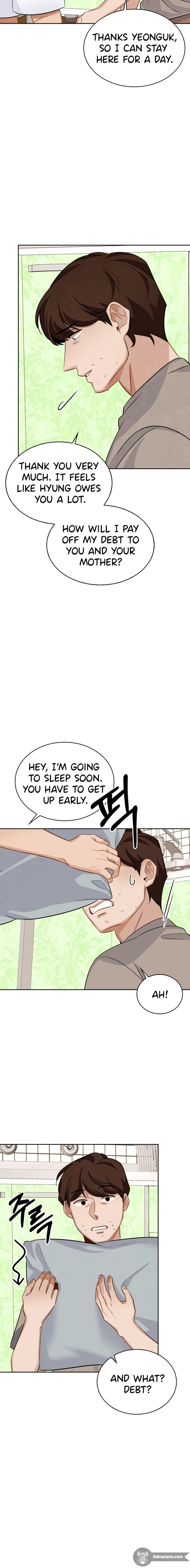 Be the Actor chapter 6 page 18