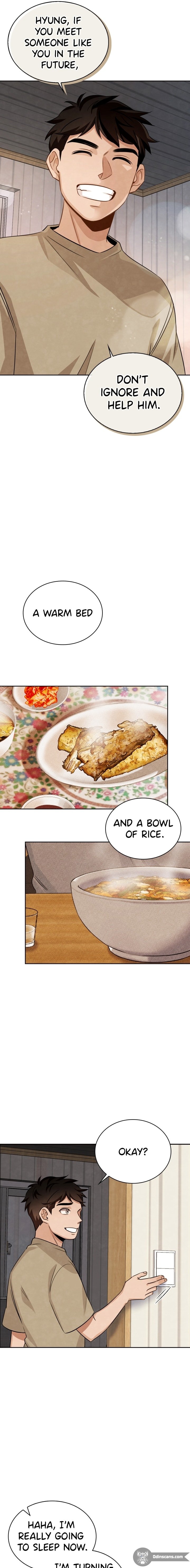 Be the Actor chapter 6 page 19