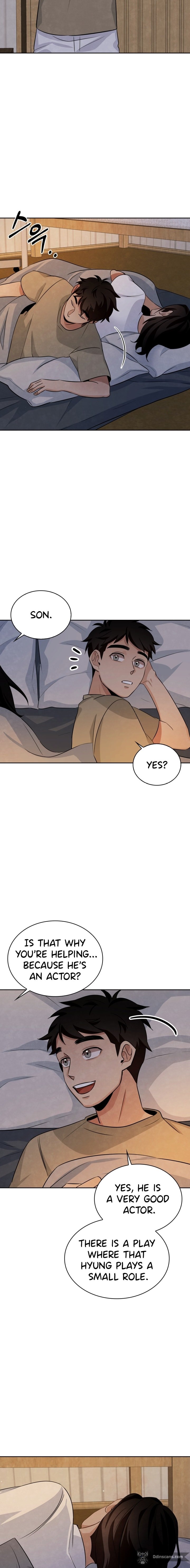 Be the Actor chapter 6 page 21