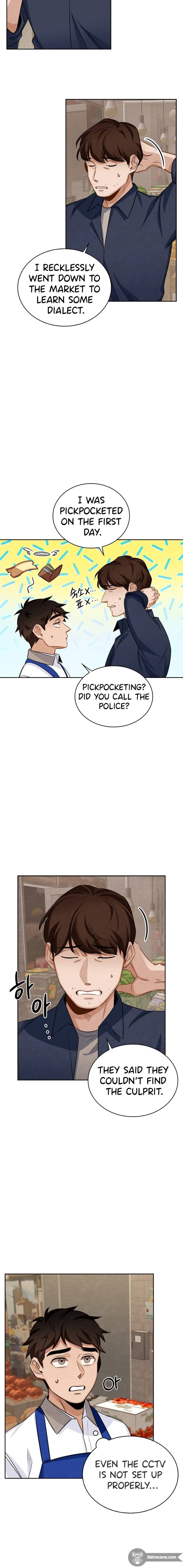 Be the Actor chapter 6 page 6