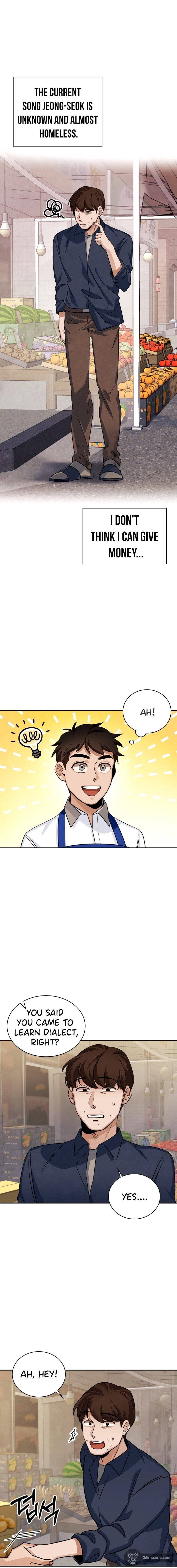 Be the Actor chapter 6 page 7