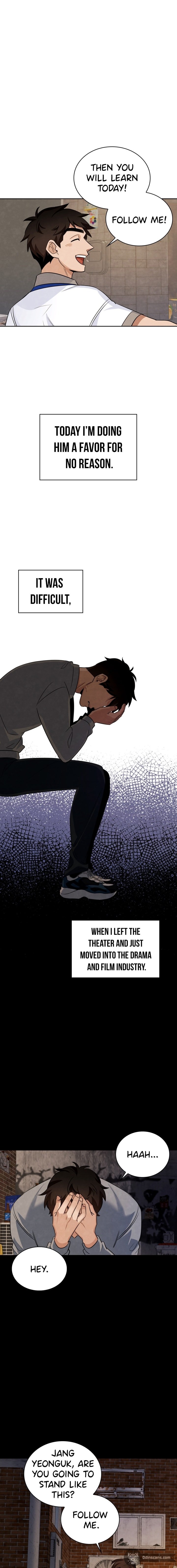 Be the Actor chapter 6 page 8