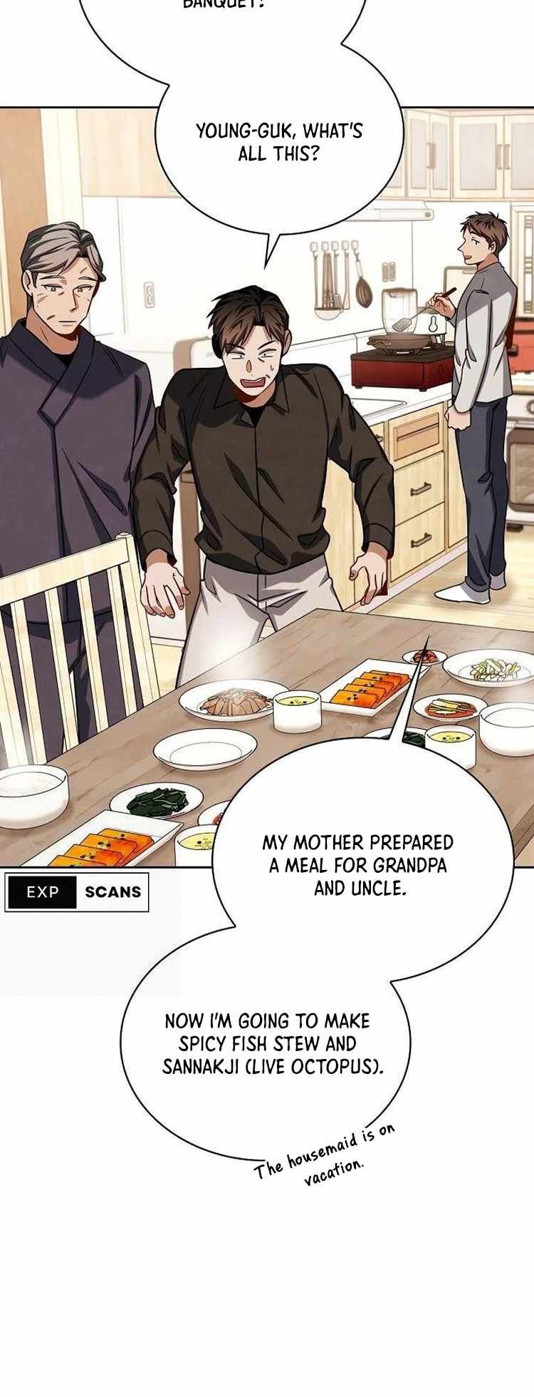 Be the Actor chapter 63 page 2