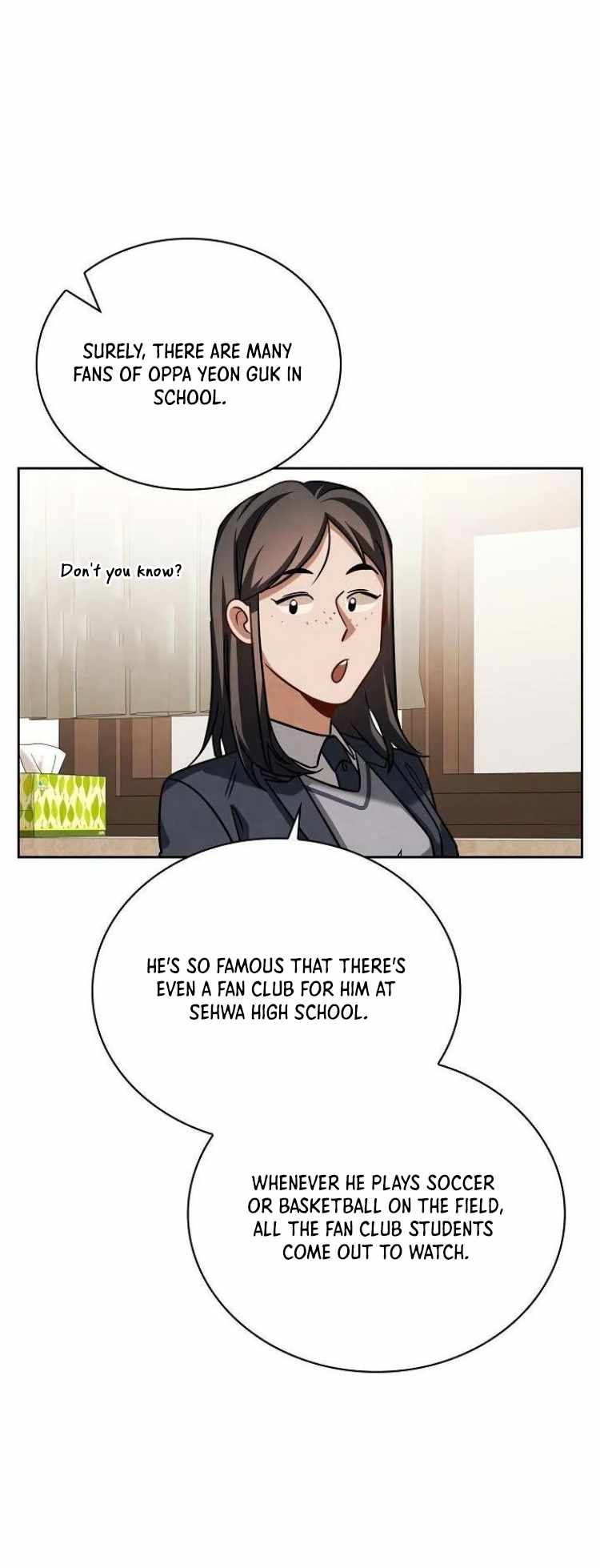 Be the Actor chapter 63 page 26