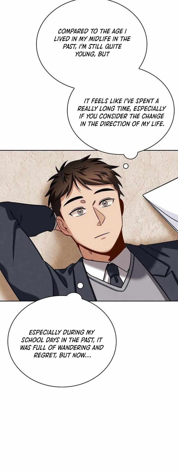 Be the Actor chapter 63 page 33