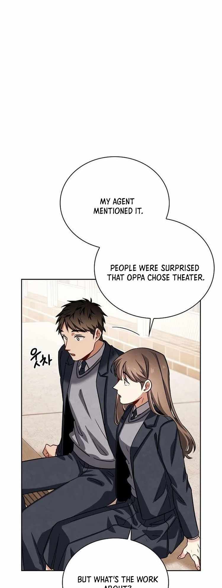 Be the Actor chapter 63 page 44