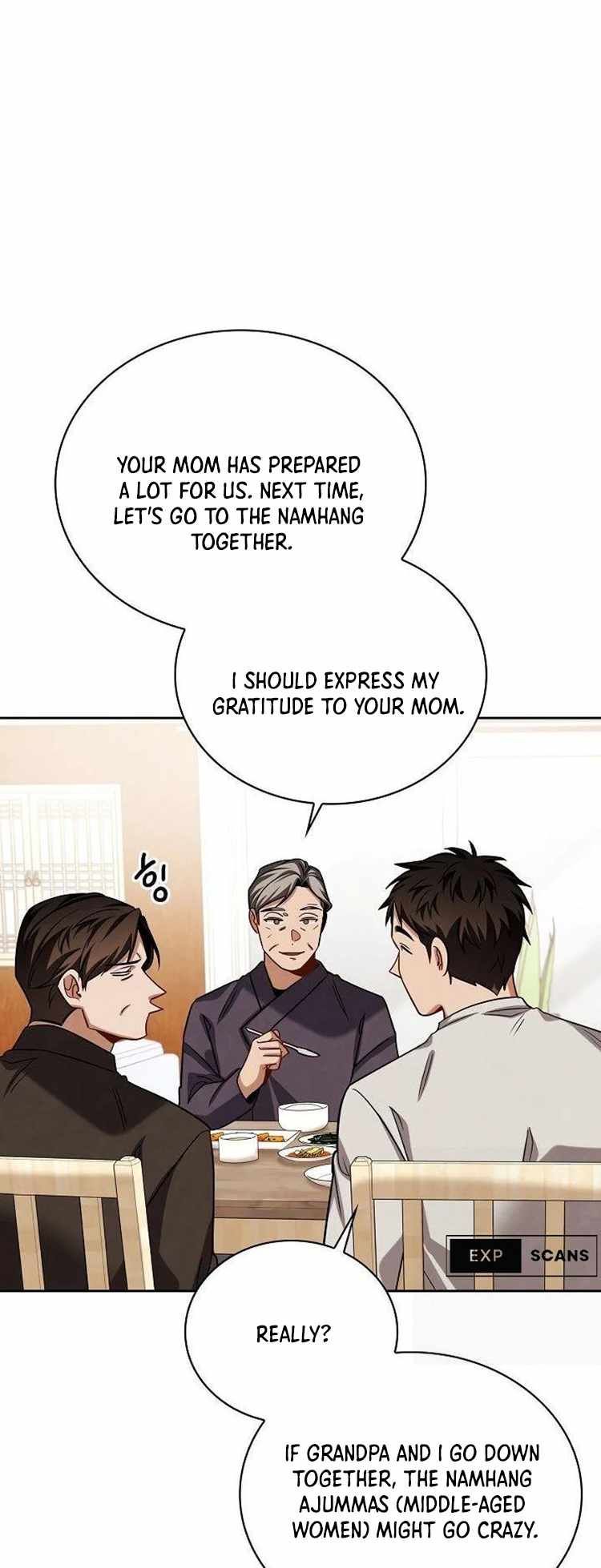 Be the Actor chapter 63 page 5