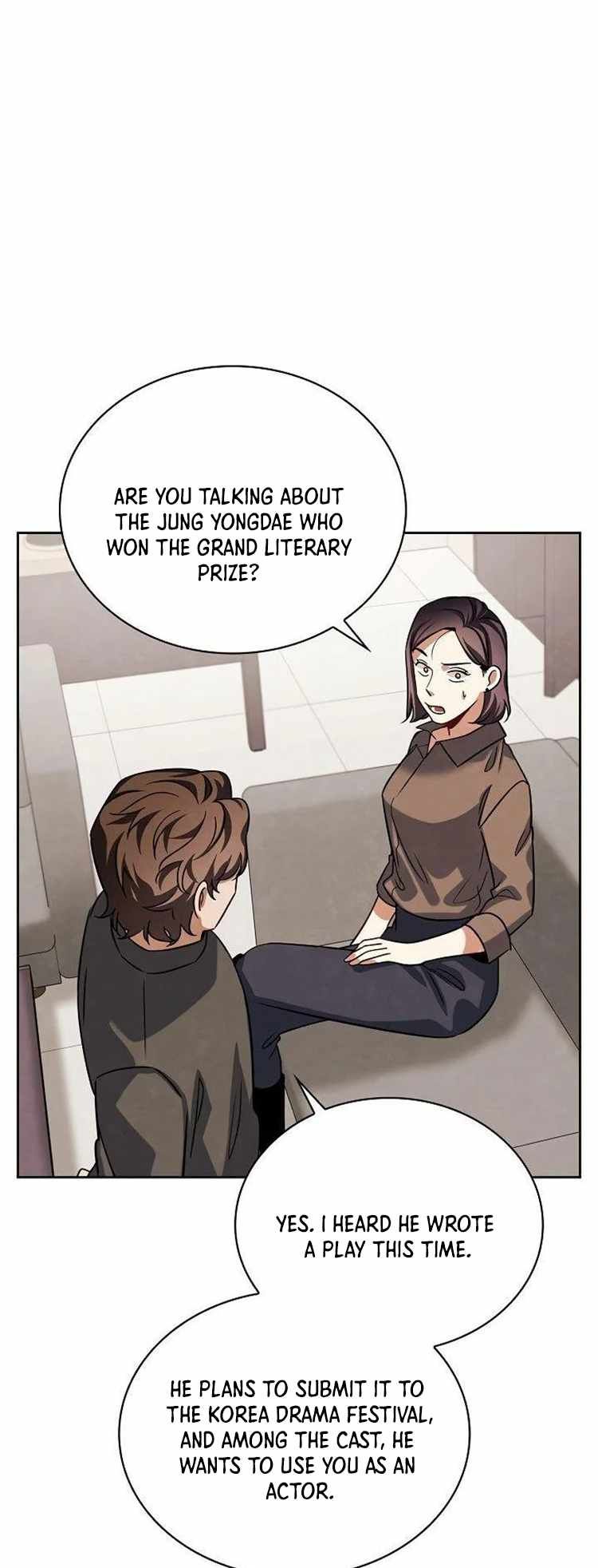 Be the Actor chapter 63 page 63