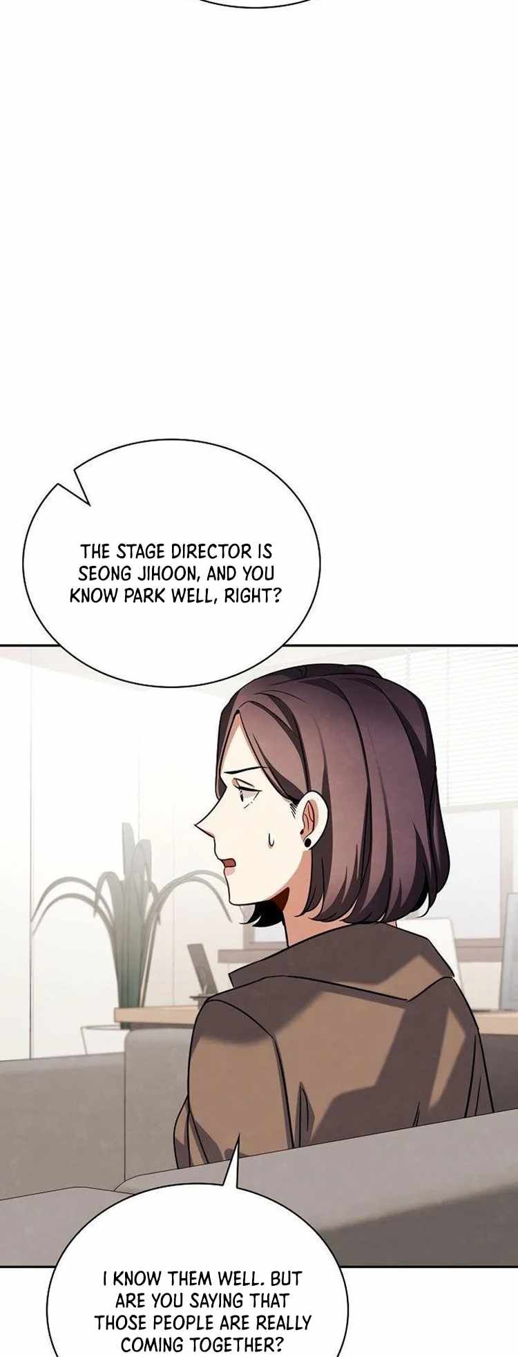 Be the Actor chapter 63 page 64