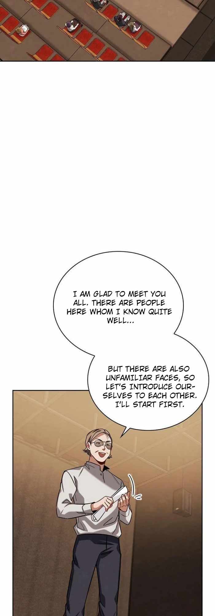 Be the Actor chapter 64 page 20