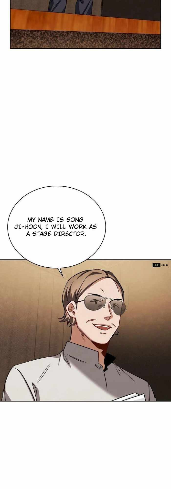 Be the Actor chapter 64 page 21