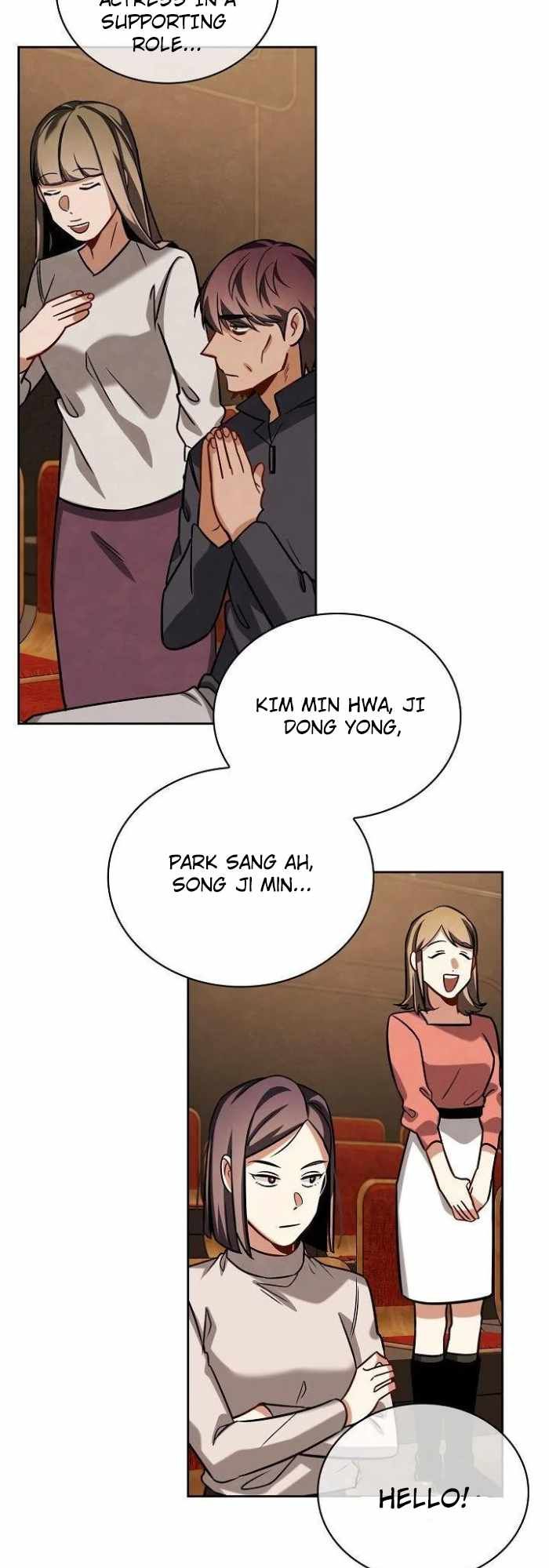 Be the Actor chapter 64 page 23