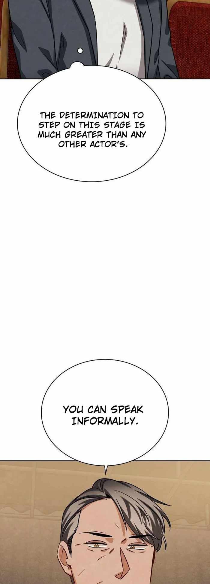 Be the Actor chapter 64 page 33