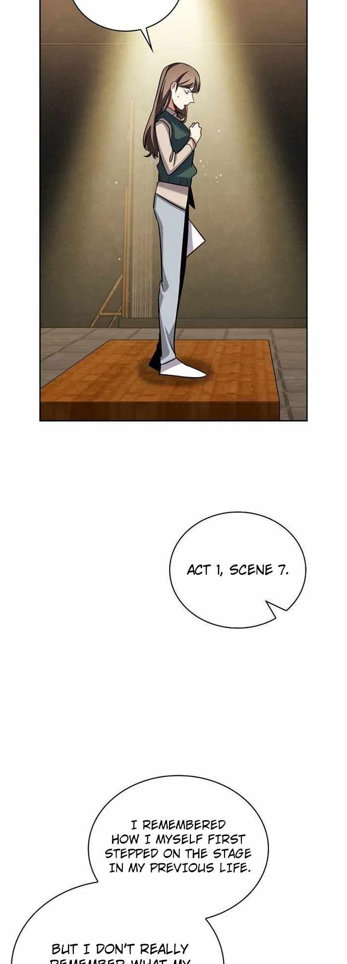 Be the Actor chapter 64 page 35