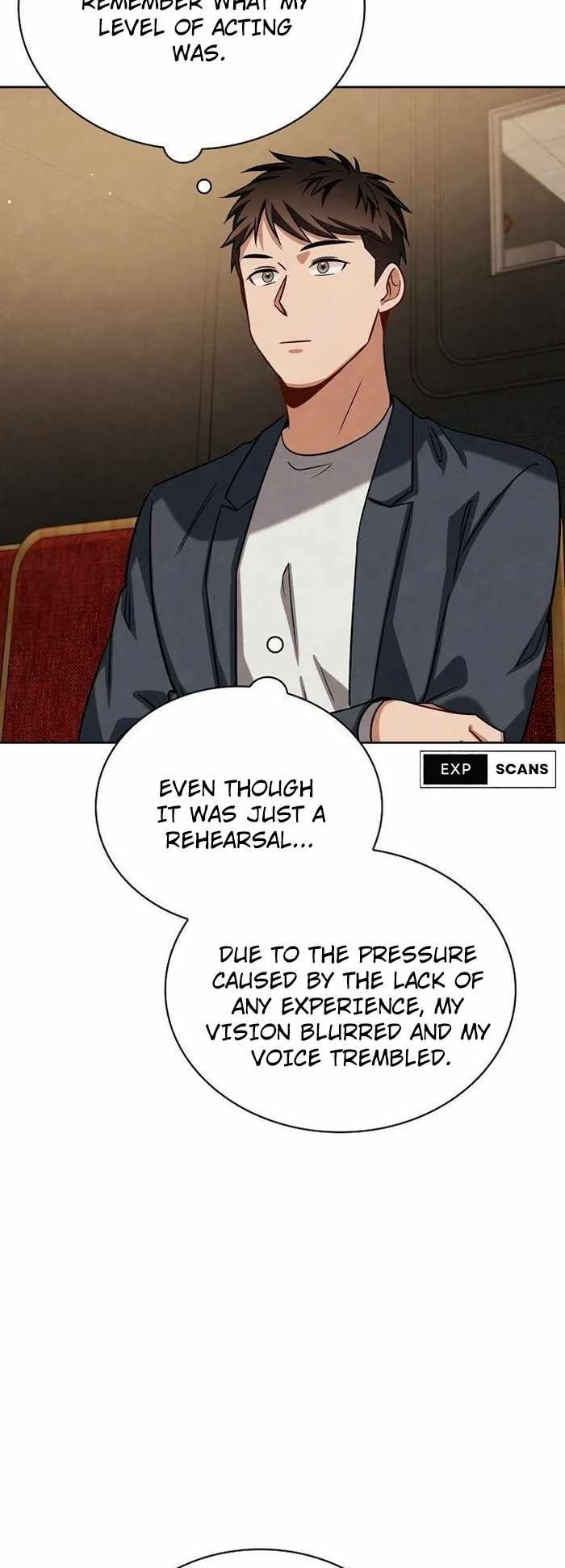 Be the Actor chapter 64 page 36