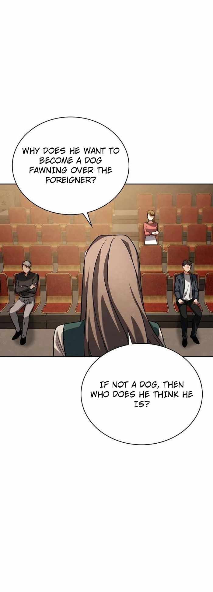 Be the Actor chapter 64 page 38