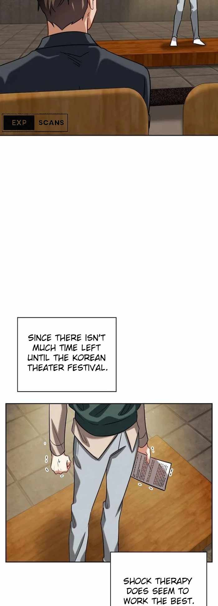 Be the Actor chapter 64 page 46