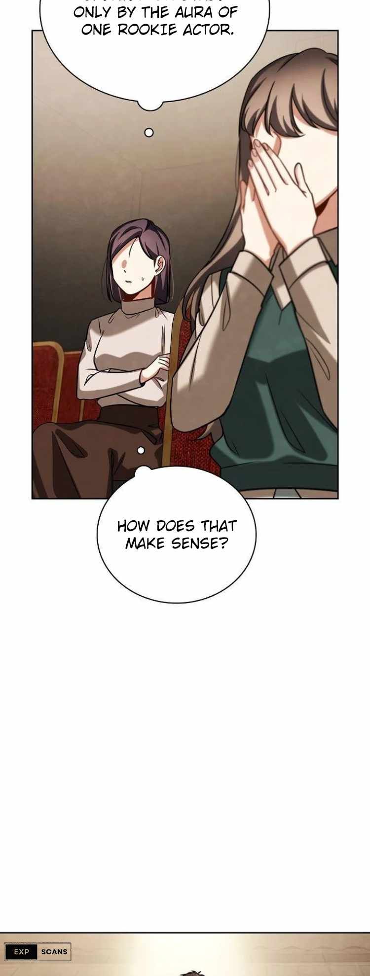 Be the Actor chapter 65 page 21