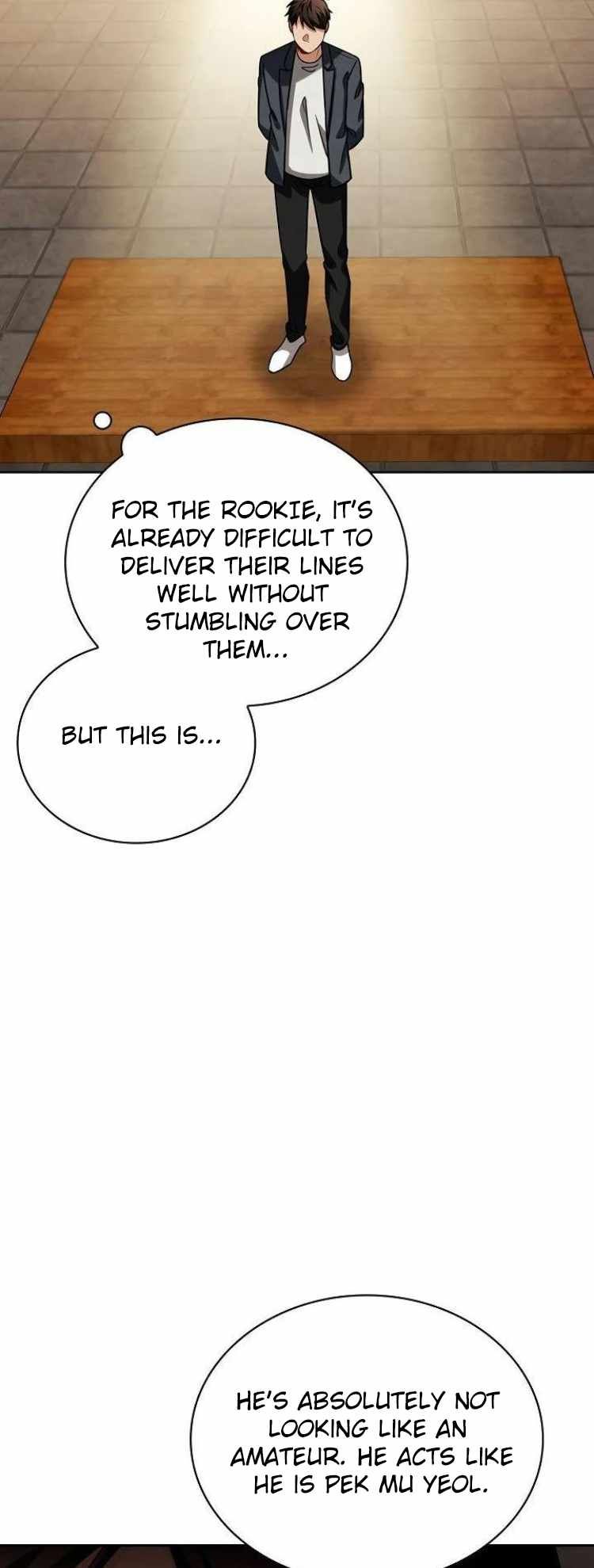 Be the Actor chapter 65 page 22