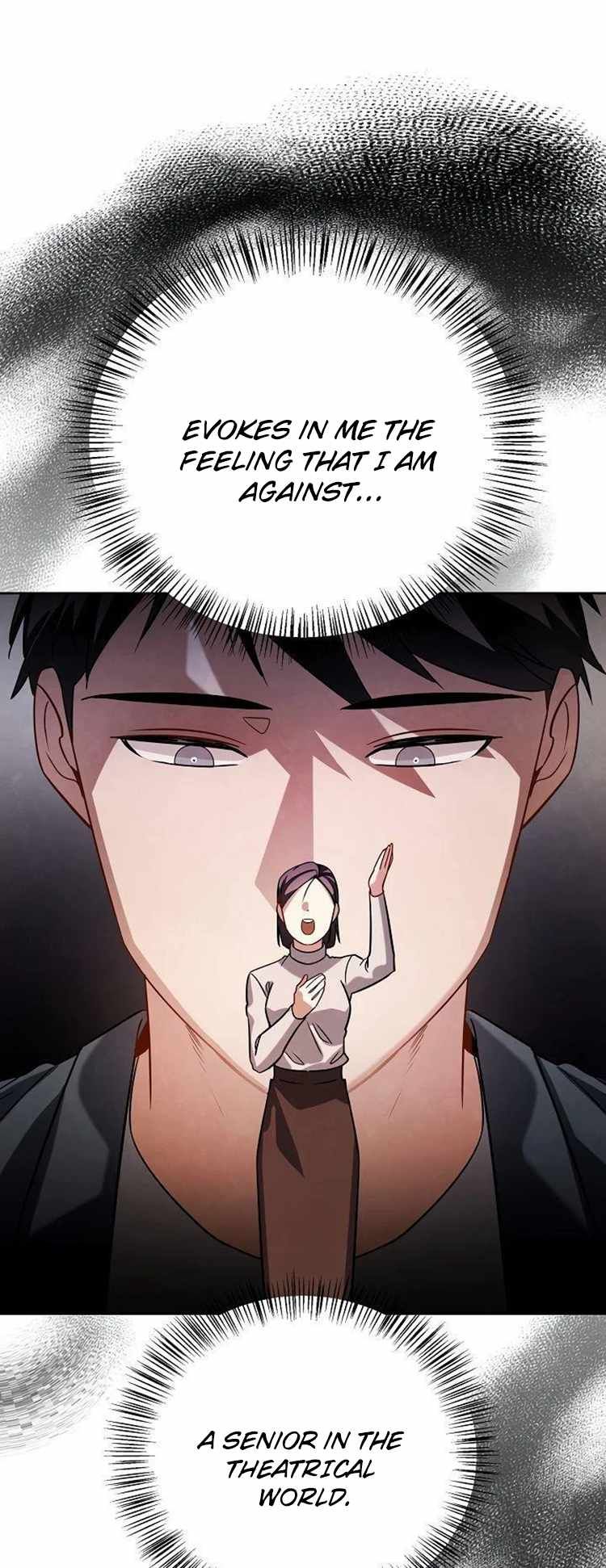 Be the Actor chapter 65 page 34