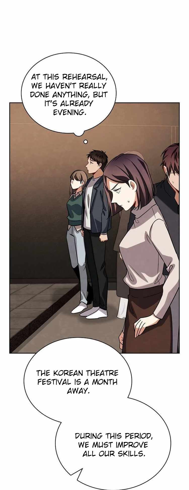 Be the Actor chapter 65 page 40