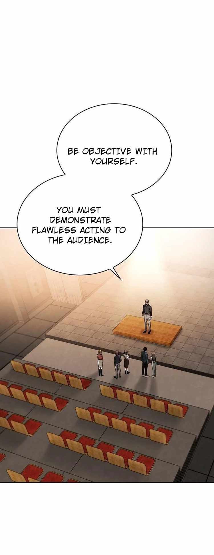 Be the Actor chapter 65 page 42