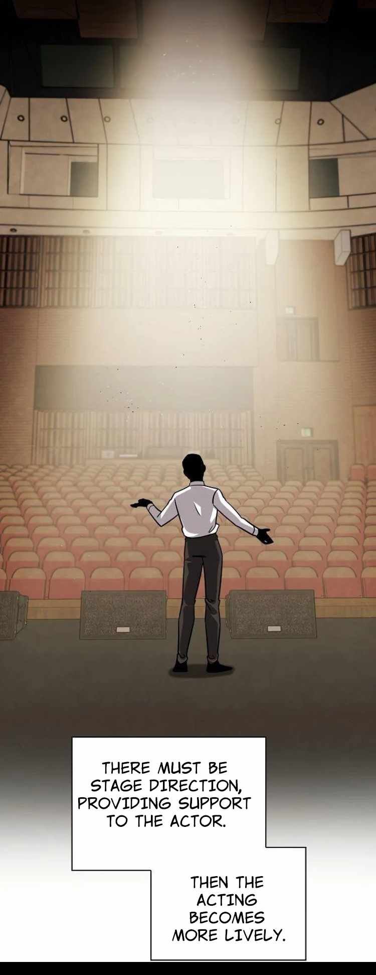 Be the Actor chapter 65 page 55