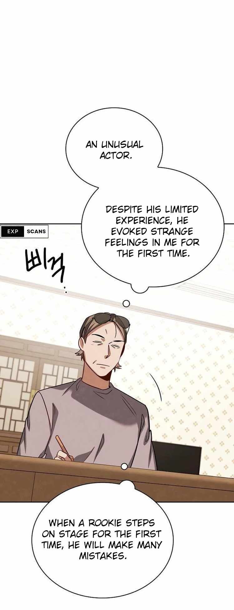 Be the Actor chapter 65 page 58