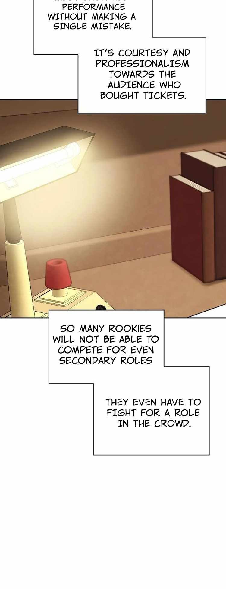 Be the Actor chapter 65 page 61