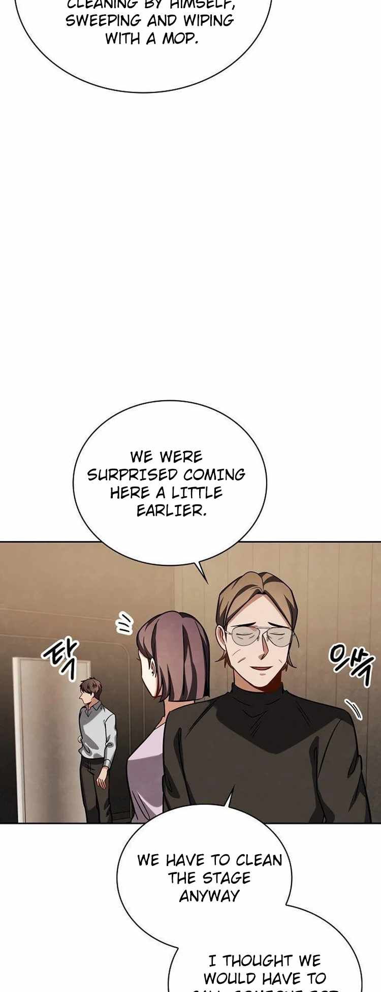 Be the Actor chapter 65 page 66