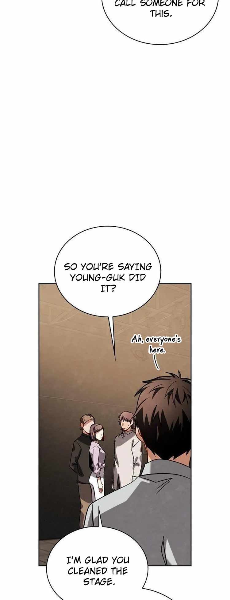 Be the Actor chapter 65 page 67