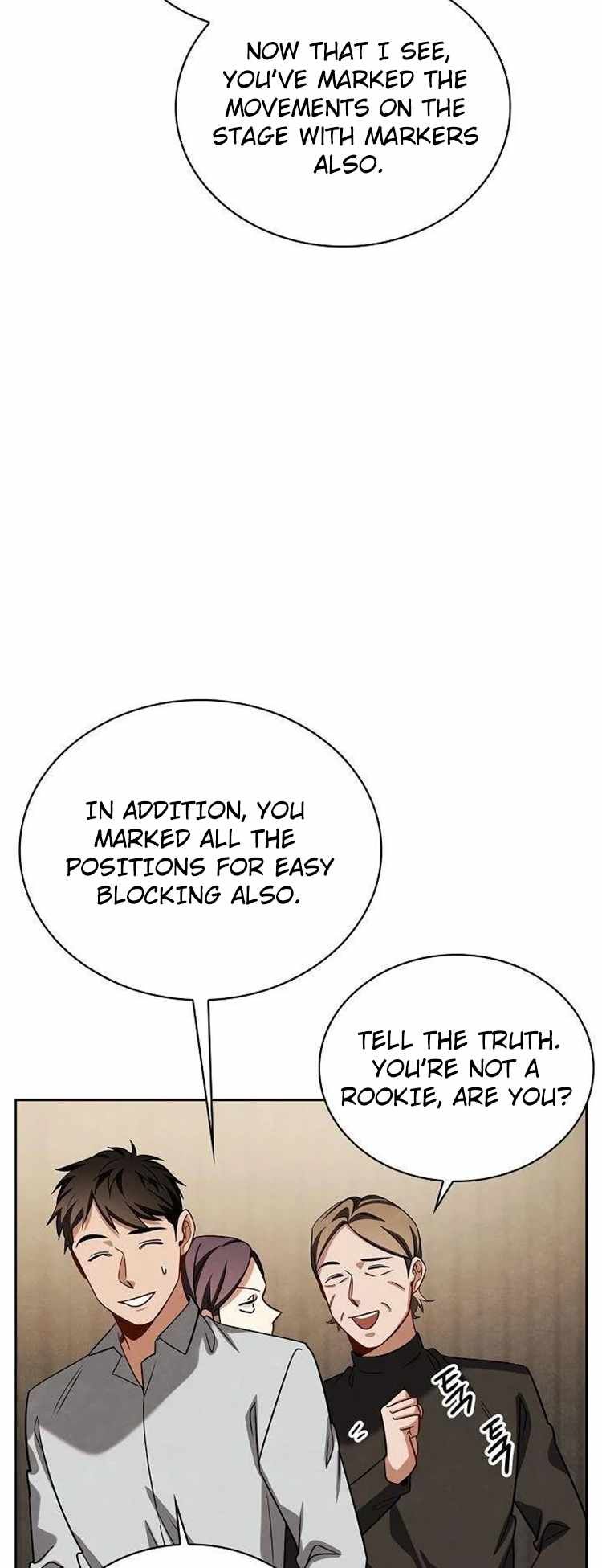 Be the Actor chapter 65 page 68