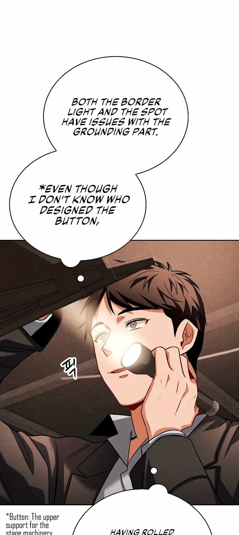 Be the Actor chapter 66 page 46