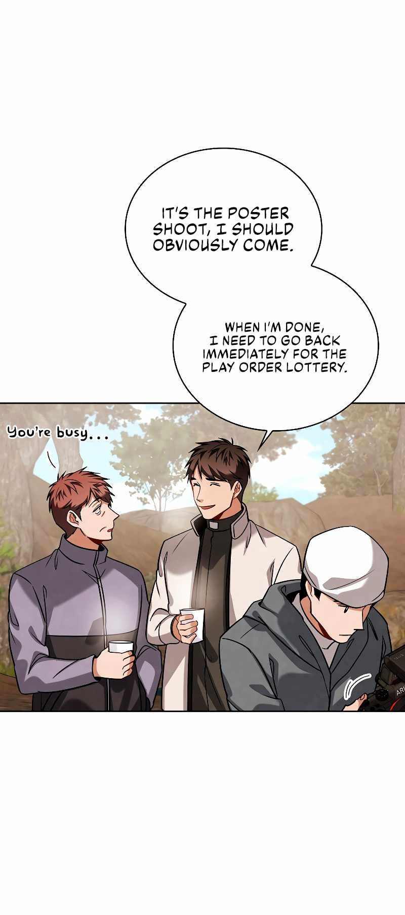 Be the Actor chapter 68 page 33