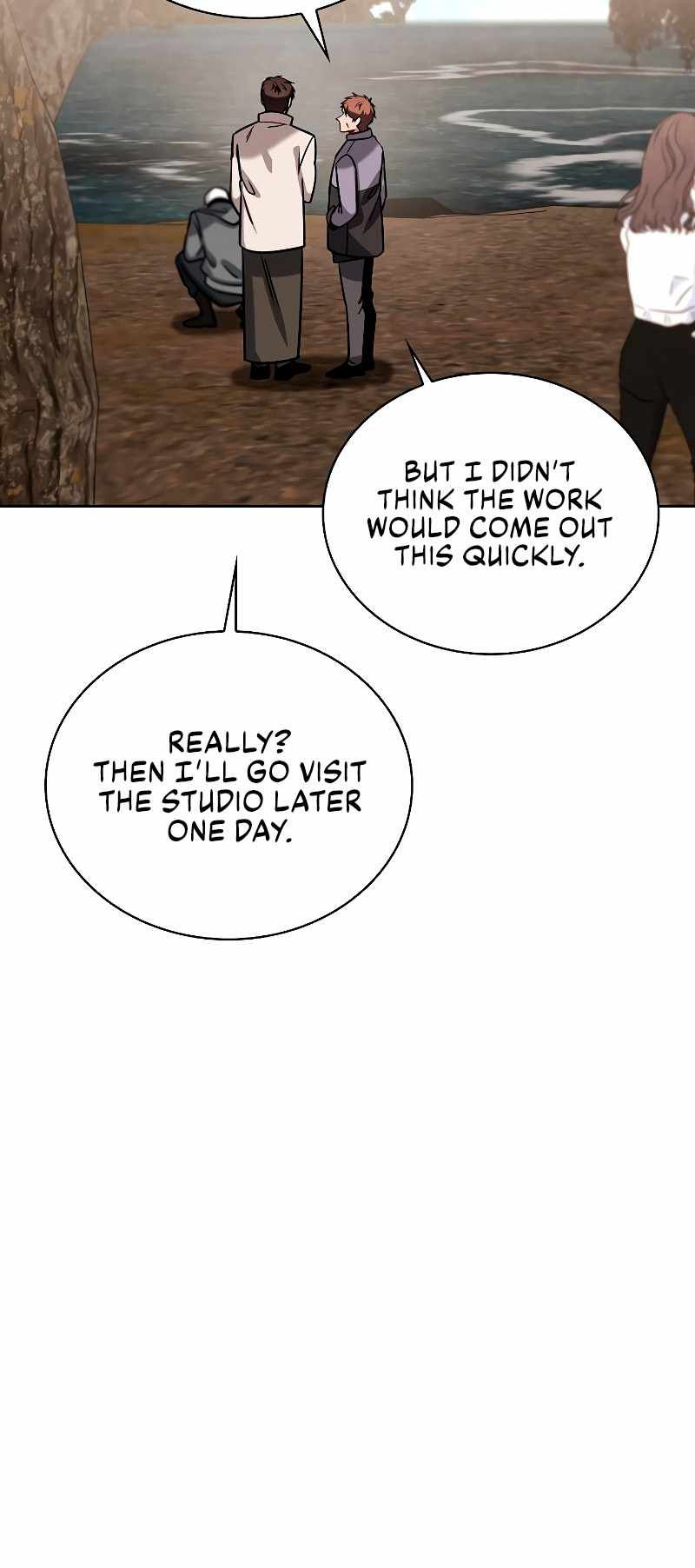 Be the Actor chapter 68 page 37