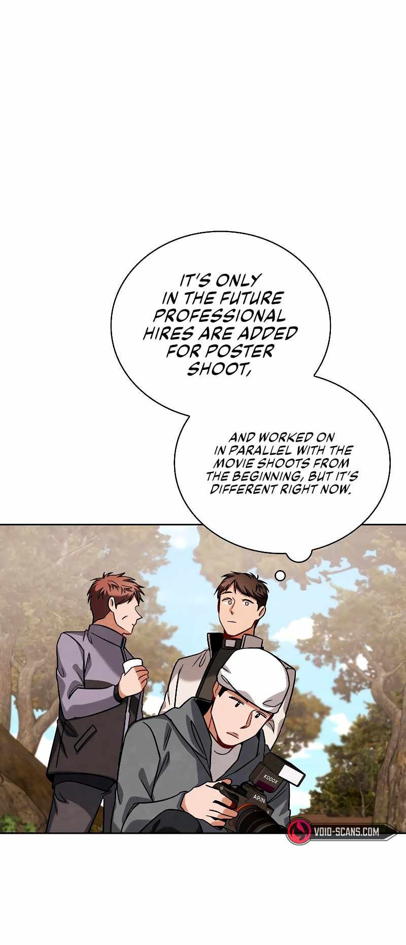 Be the Actor chapter 68 page 39