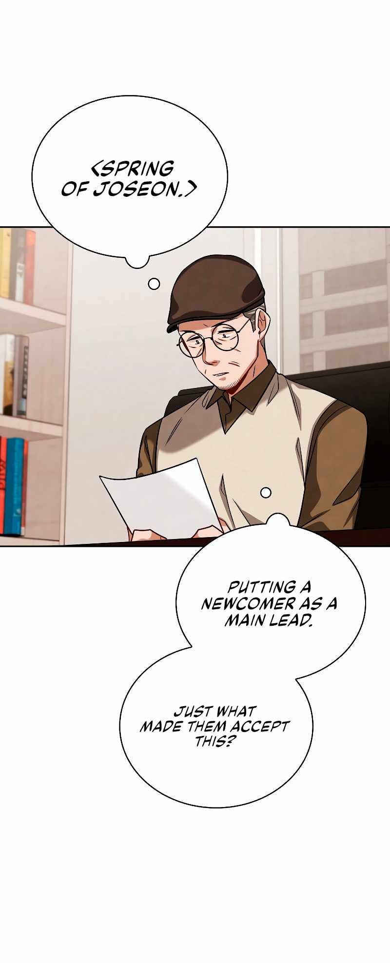 Be the Actor chapter 68 page 52