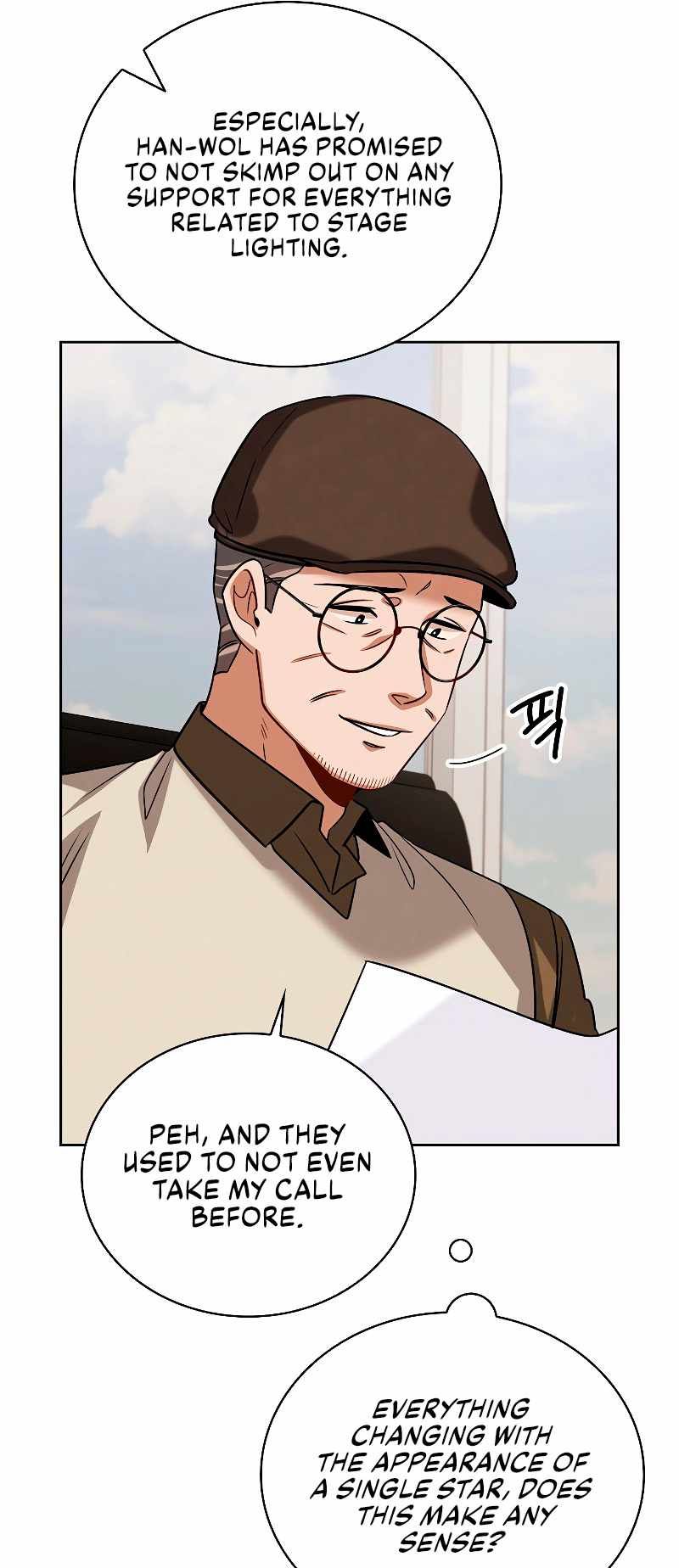 Be the Actor chapter 68 page 55