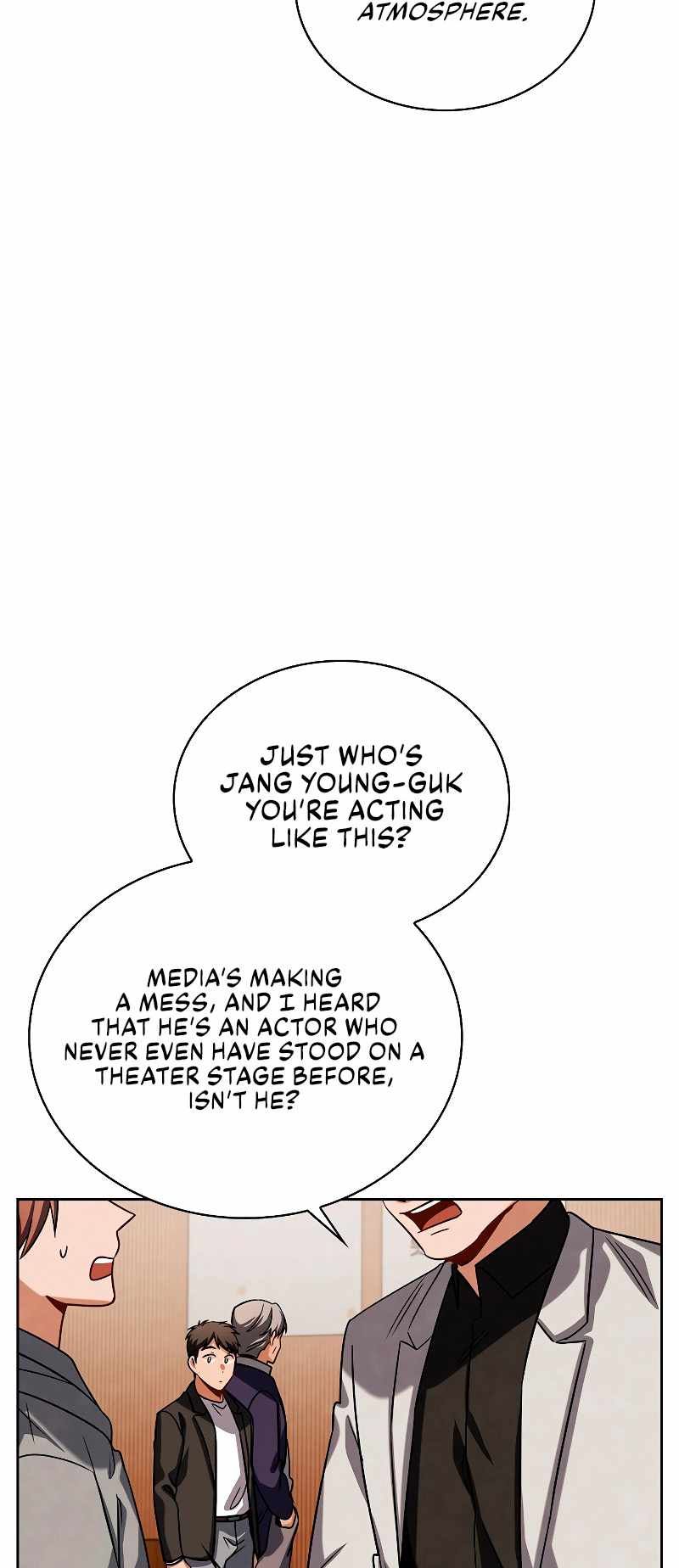 Be the Actor chapter 68 page 60