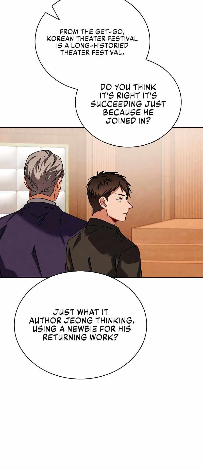 Be the Actor chapter 68 page 63