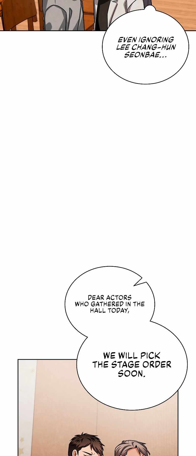 Be the Actor chapter 68 page 67