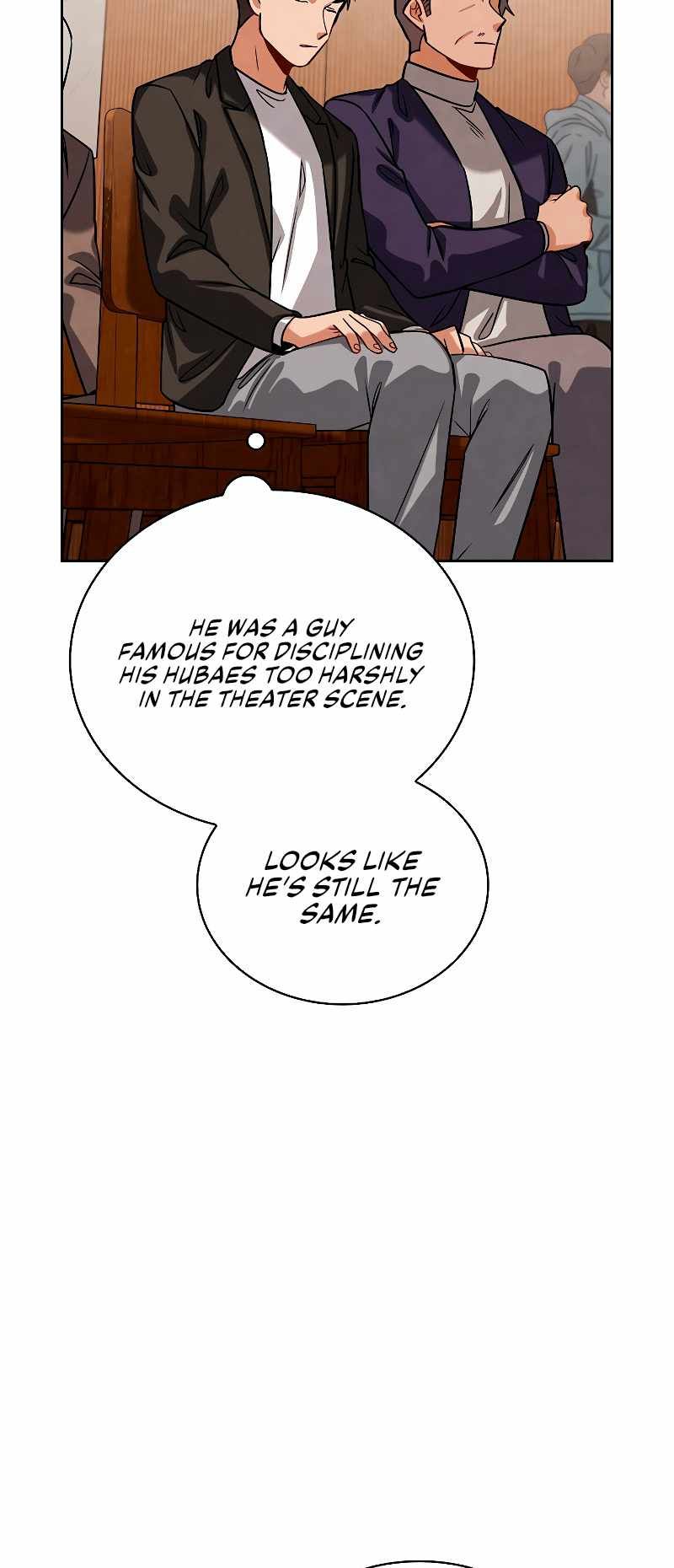 Be the Actor chapter 68 page 68