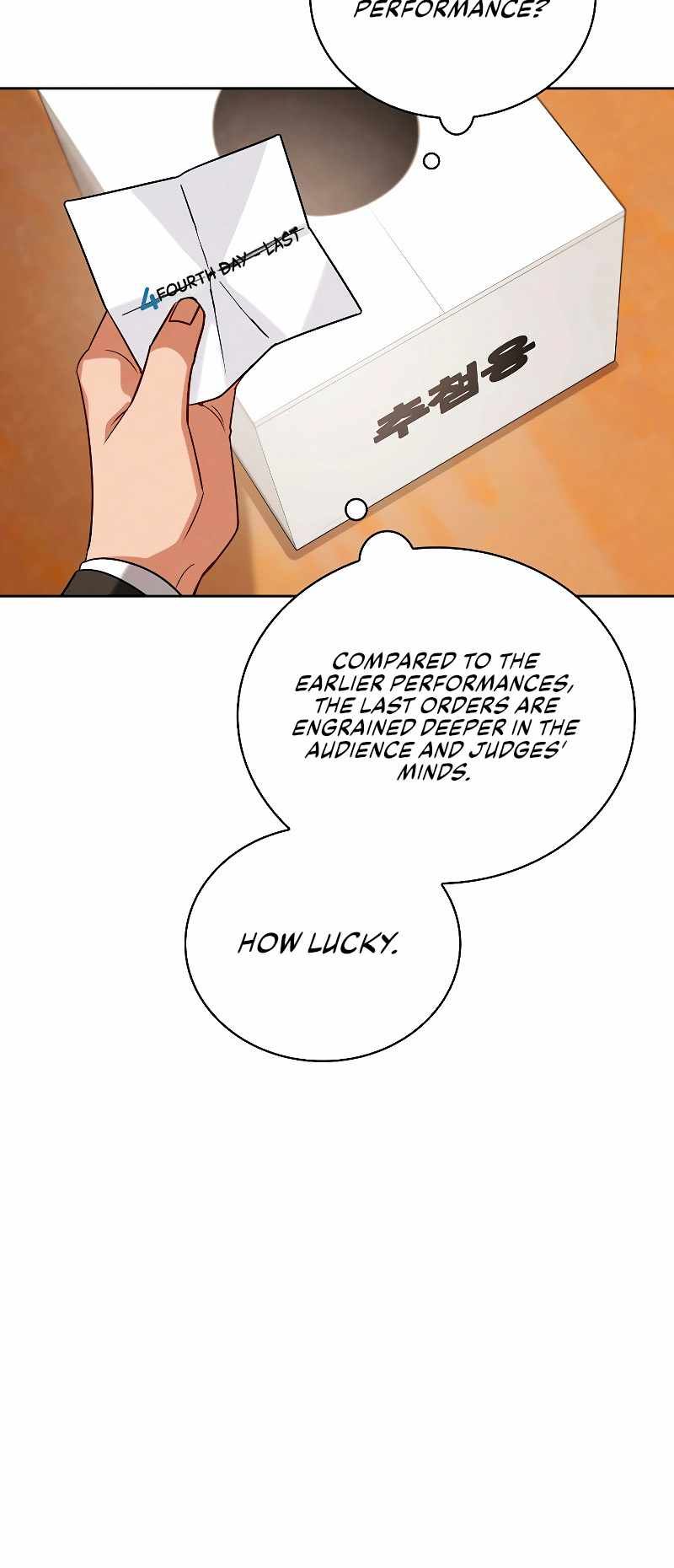 Be the Actor chapter 68 page 70