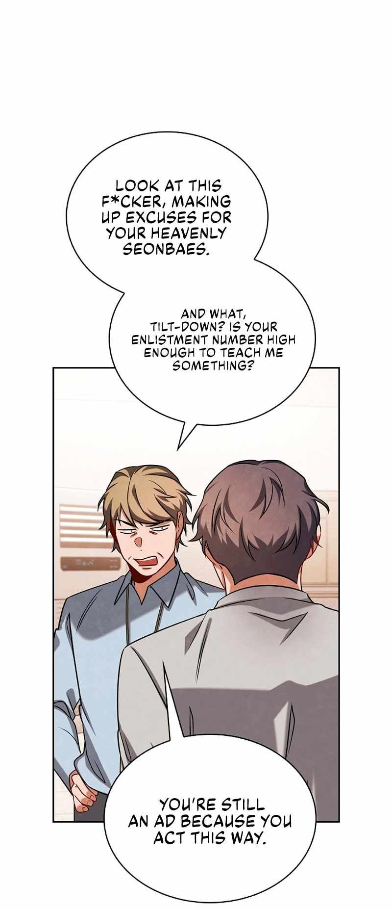 Be the Actor chapter 69 page 33