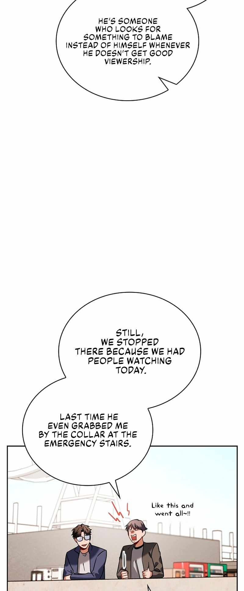 Be the Actor chapter 69 page 42