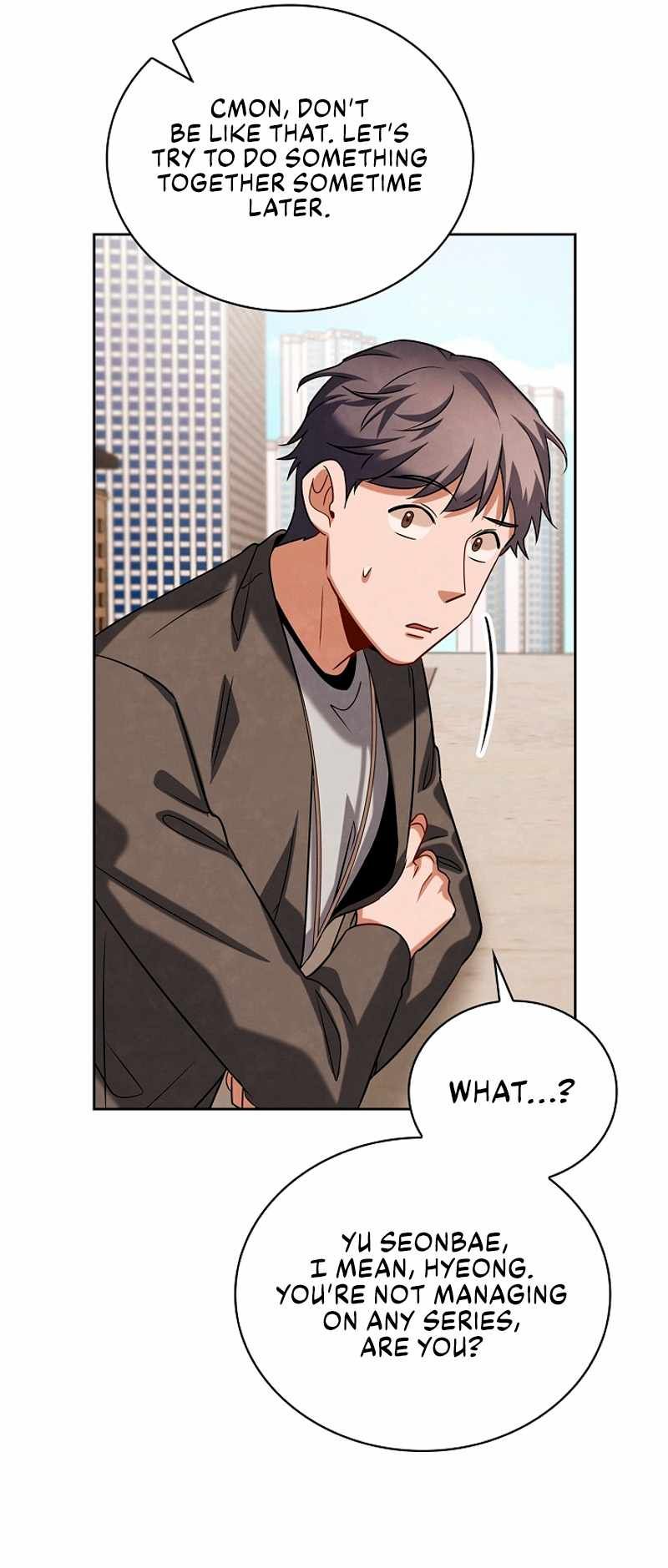 Be the Actor chapter 69 page 46