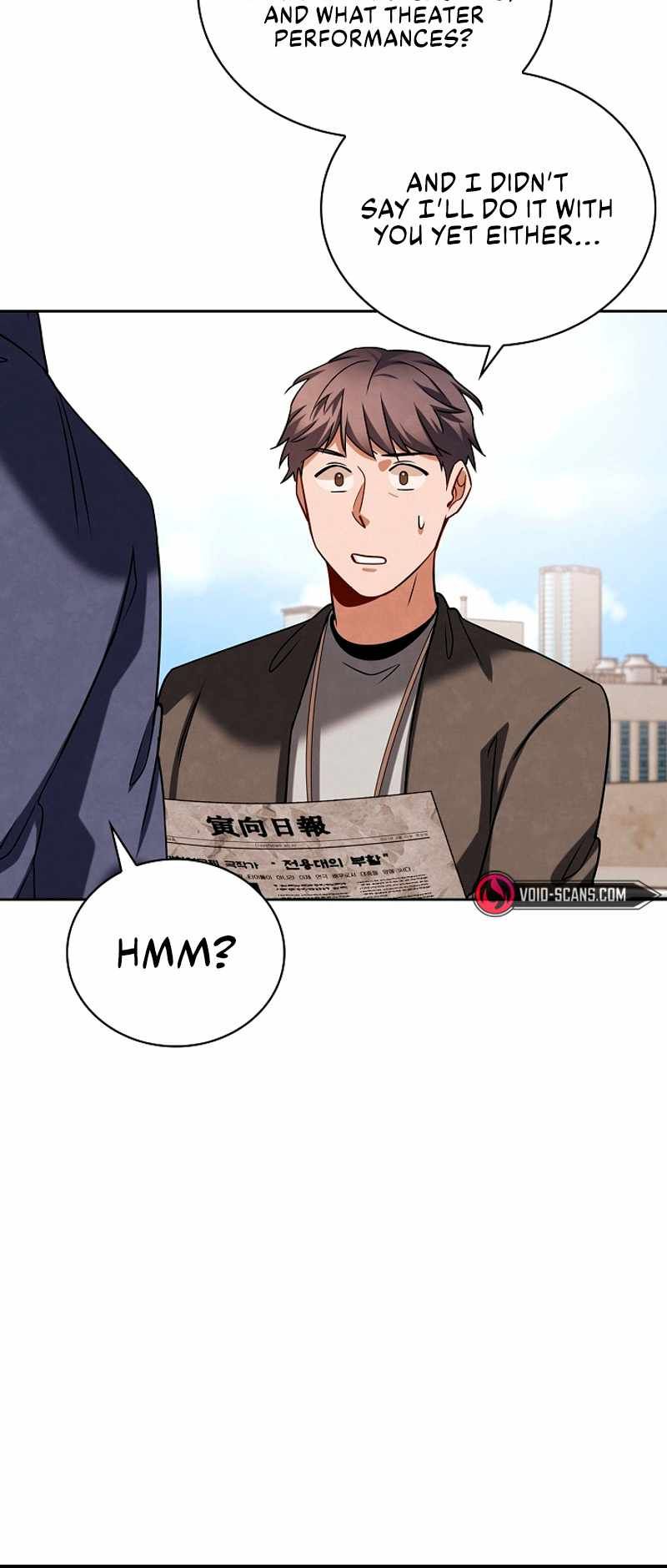 Be the Actor chapter 69 page 54