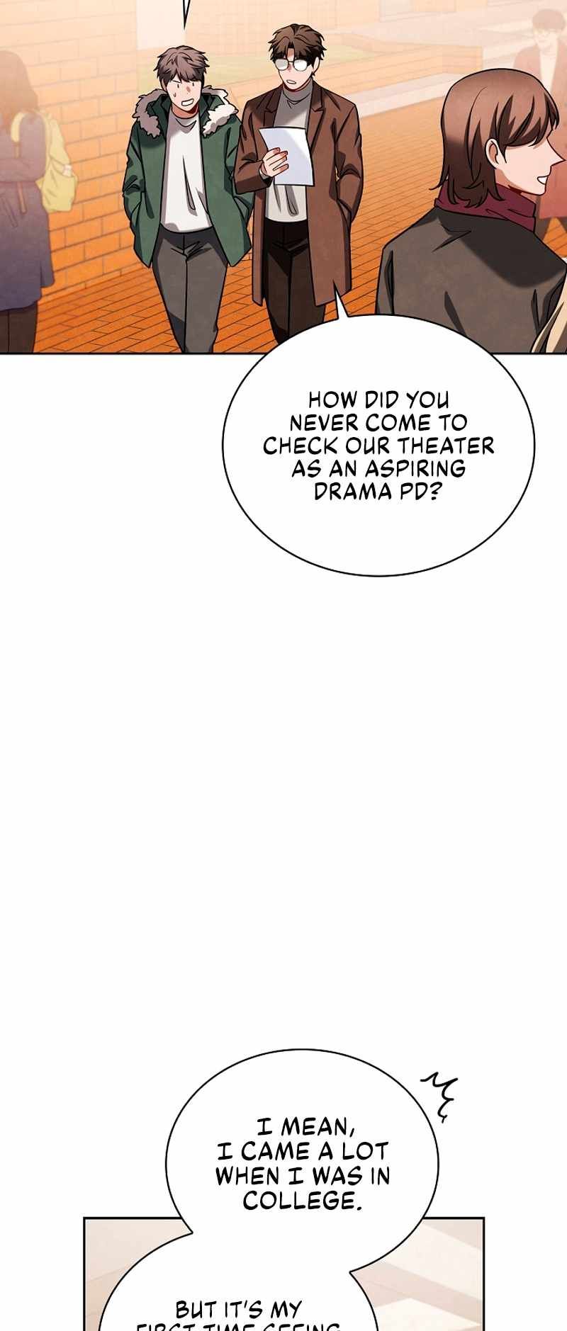 Be the Actor chapter 69 page 58